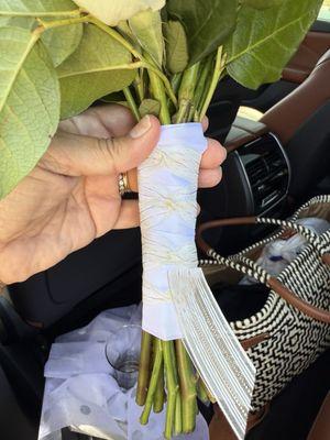 Flower Carriage By Ms Cardel