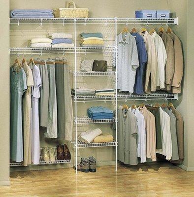 Tailor-Made Closets