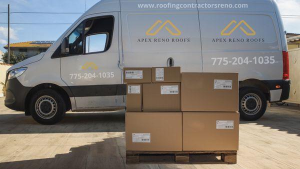 Apex Reno Roofs