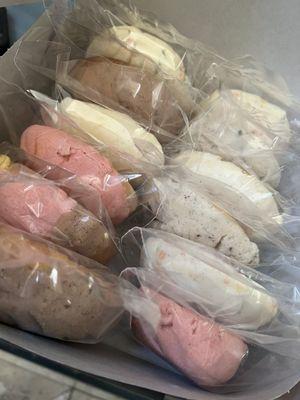 Tortillas De Harina Elice