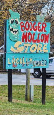 Booger Hollow Store