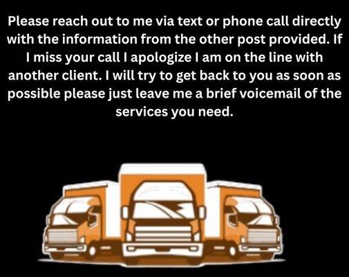 Dre & Jay's Junk Removal and Family Moving Services