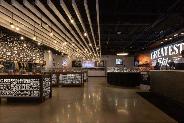 Greatest Hits Cannabis Dispensary Dudley