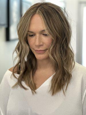 Babylites and root shadow