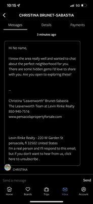 Levin Rinke Realty