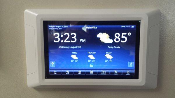 Custom Audio-Video Systems