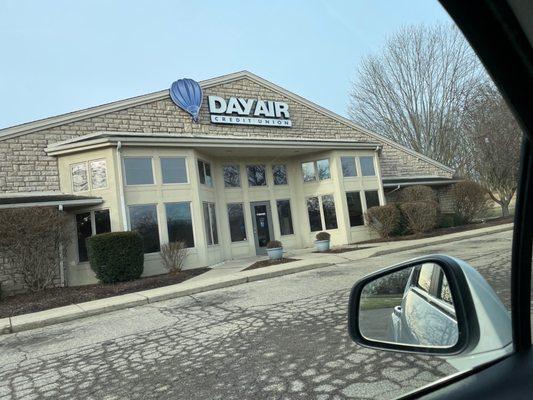 Day Air Credit Union