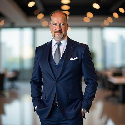 Three-piece suit? Is this still in style?