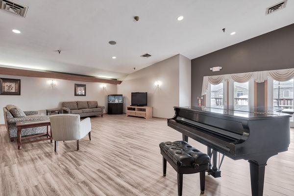 The Court at Eden Vista