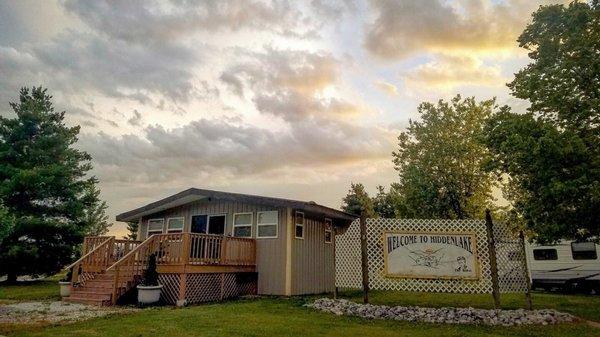 Great people, fun activities