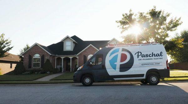 Paschal Air, Plumbing & Electric