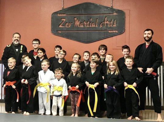 Zev Martial Arts