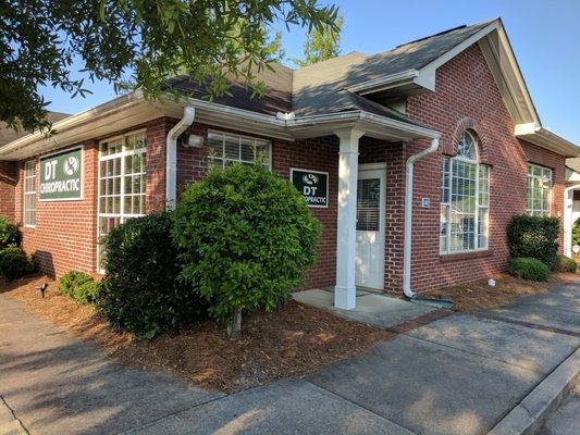 DT Chiropractic - Canton