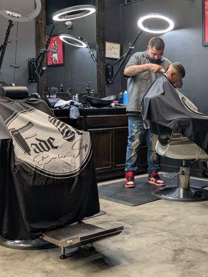 Fade It Barbershop