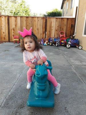 Gotitas de amor y enseñanza family daycare