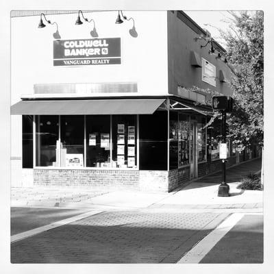 Coldwell Banker Vanguard Realty