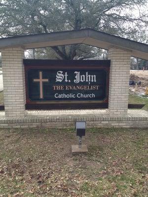 St John the Evangelist Catholic Church