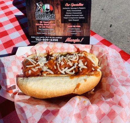 The Goodfellas Grill