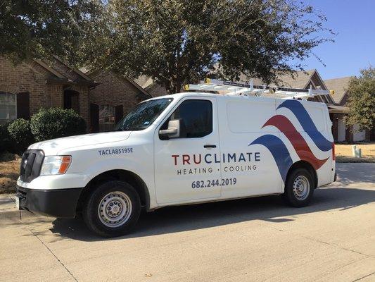 Truclimate Heating & Cooling