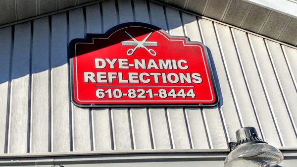 Dye Namic Reflections
