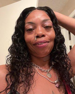 I love my hair best wig in the city