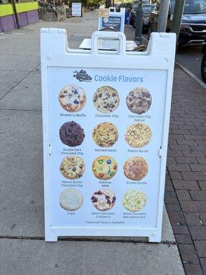 The Famous Cookie Creamery