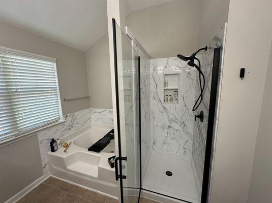 A detailed user interface mockup showcasing a sleek, intuitive design for a mobile app, with a focus on usability and visual flow.