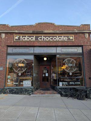 Tabal Chocolate