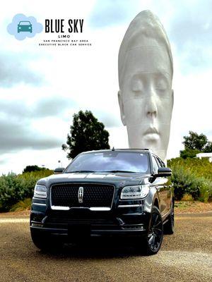 Blue Sky Limo