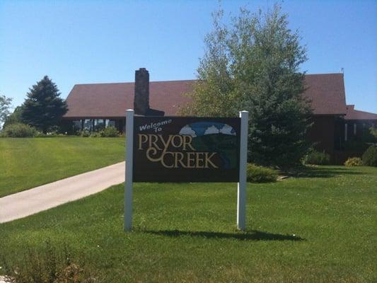 Pryor Creek Golf Club