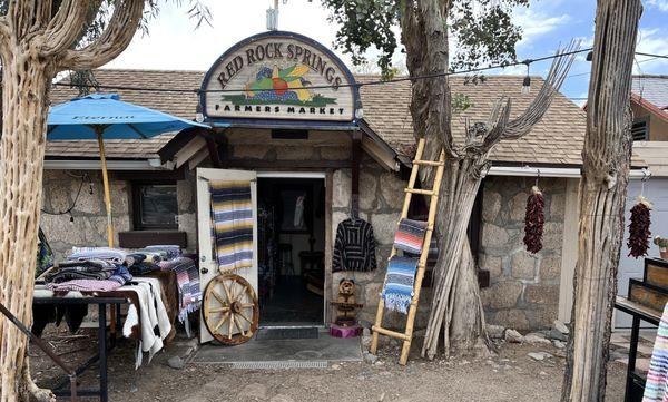 Red Rock Springs Farmer's Market