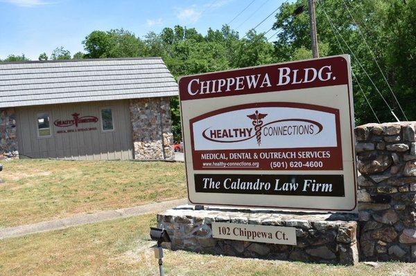 Healthy Connections Hot Springs Chippewa