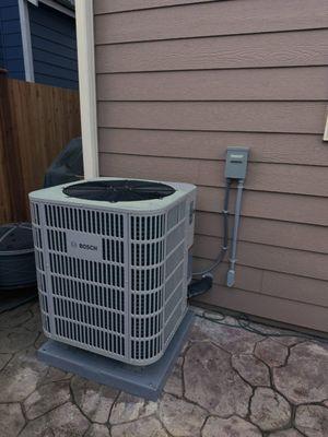 Tempra HVAC