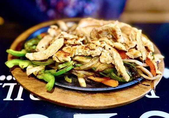 Chicken Fajita