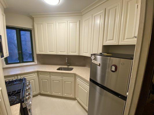 Castle Kitchen Cabinets