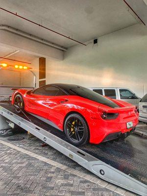 I Tow Exotics Transport and Services