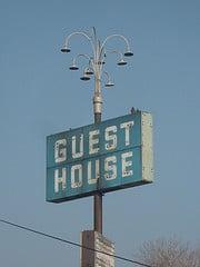 The Guest House Motel
