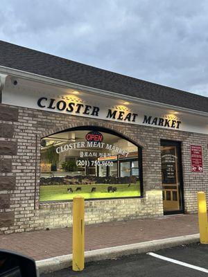 Closter Meat Market