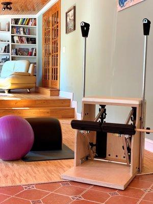 Sunroom Pilates