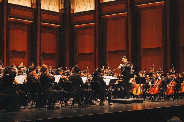 The Young Artists Orchestra - Las Vegas