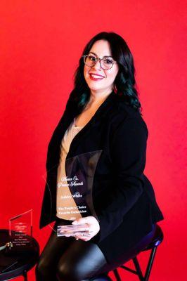 Owner and Licensed Esthetician