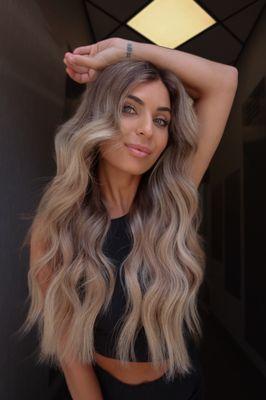 Ivey Ty Studio Salon