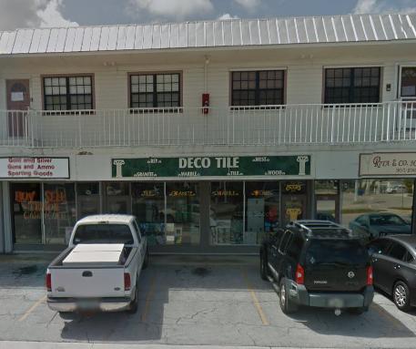 Key West Deco Tile Store