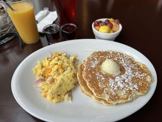 Build a Breakfast Build a Burger