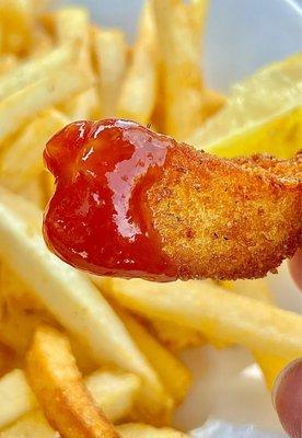 Grounders World Famous Garlic Fries