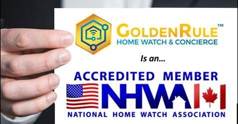 Golden Rule Home Watch & Concierge