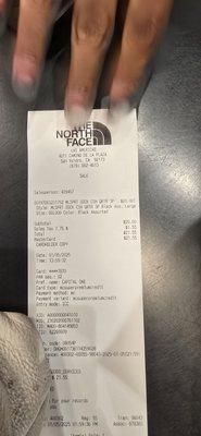 The North Face Las Americas Premium Outlets