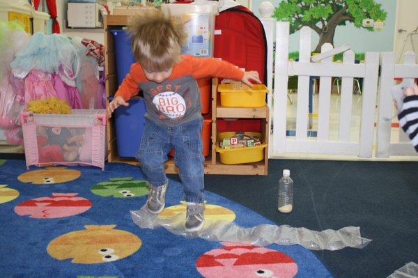 The Enriching Hour Preschool