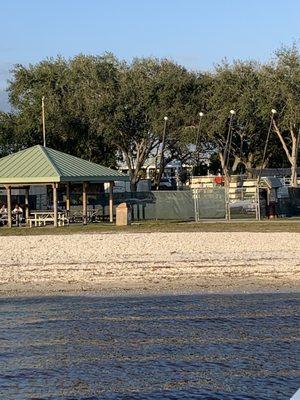 Edison Sailing Center