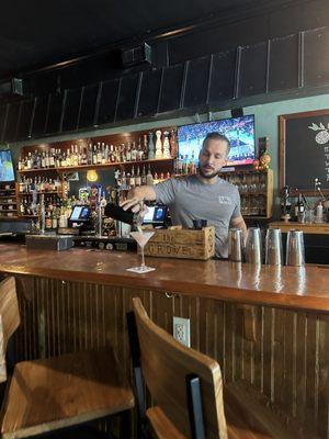 The Grove Bar